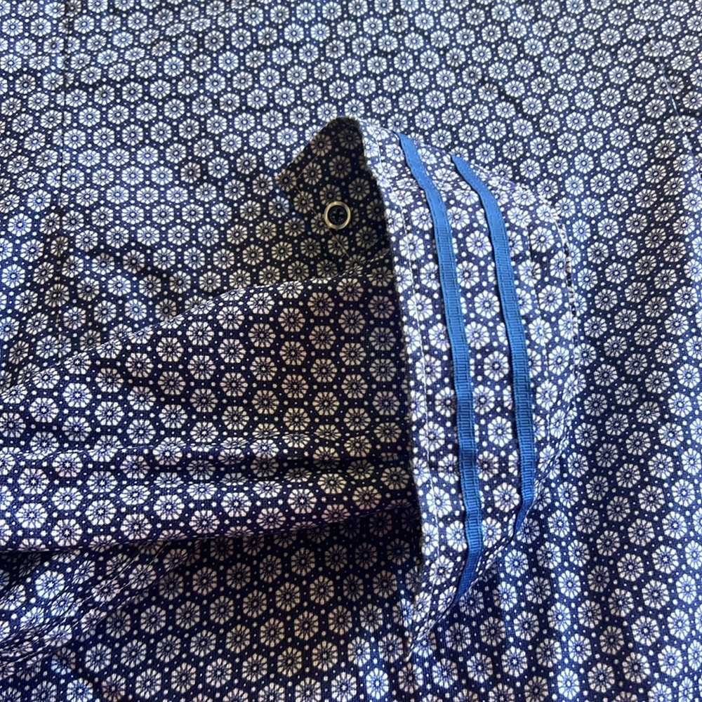 Robert Graham Men’s LS shirt XL - Picture 10 of 10